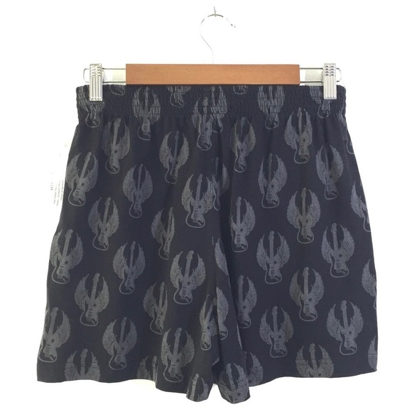 Lazy Daze Apparel Flying Guitar Boxer Shorts - Picture 2 of 5